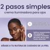 LUMIFY Eye Illuminations Hydra-Gel Crema iluminadora para ojos, piel de