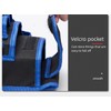 Electrician Tool Bag, Waterproof Tool Bag, Professional Universal Bag for