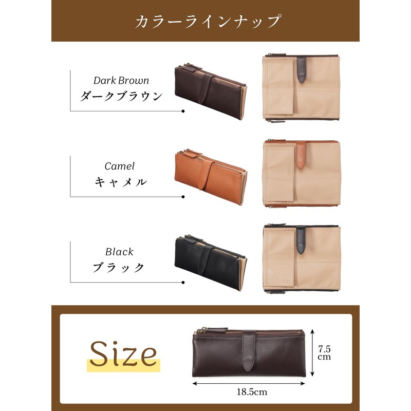 yaoraca Pen Case [Single Pen Holder], Leather Pen Box for