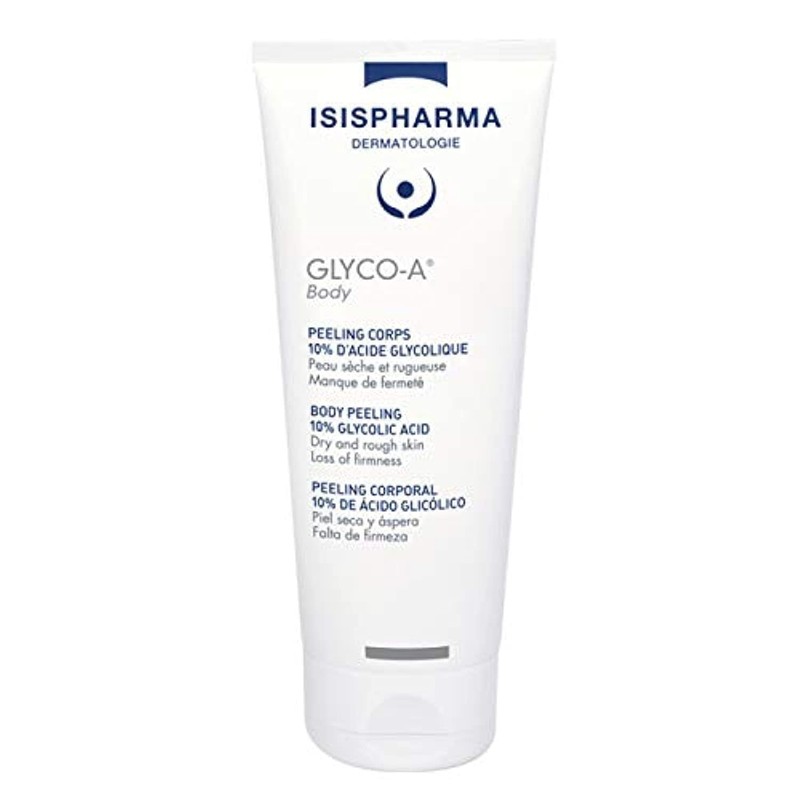 Isispharma Glyco-A - Peeling corporal (200 ml)