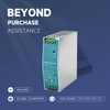 EDR-120-24 120W 24V 5A AC/DC Switching Power Supply for Industrial
