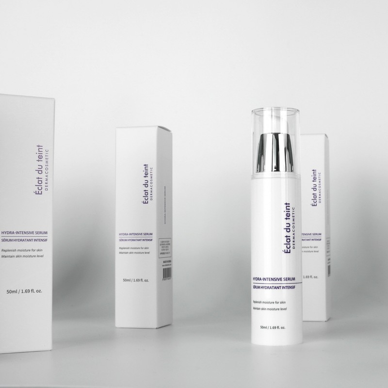 Eclat Dutin Hydra Intensive Serum 50ml Watery Luminous Ampoule Quick-drying