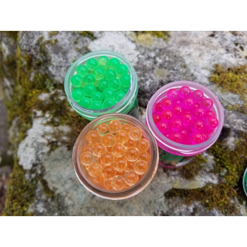 Pautzke Bait Fire Balls, Coho, 1.65 oz