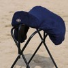 Harrison Howard Essential Fleece Horse Saddle Cover for Dressage Horse