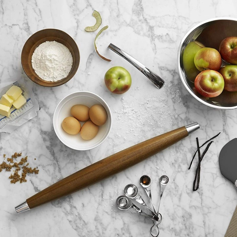 Nambe Novo French Rolling Pin