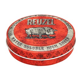 Luzo Reuzel High Shine Normal Hold Red 4.0 oz (113 g)