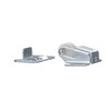 Zinc Plated Steel Single Roller Catch