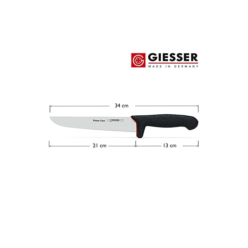 Giesser seit 1776 - Made in Germany - Schlachtmesser rutschfest