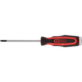 KS Tools 151.1101 ERGOTORQUEmax hammer cap screwdriver, PH0