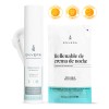 Set Crema De Noche + Rellenable Hidratante Facial Envera Tipo