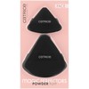 Catrice Magic Perfectors Powder Puff, Makeup Sponges, Nanoparticles Free, Pack