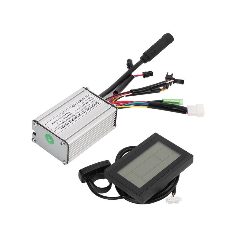 36V/48V 250W Electric Motor Controller Kit KT 15A Motor Controller