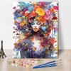 TUMOVO Paint by Numbers for Adults, Beauty of Imagination Adults'