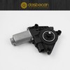 Dasbecan Right Side Window Regulator Motor Compatible with 2011-2023 Dodge