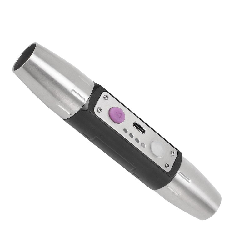 Jade Appraisal Light Dual End 4 Light Sources USB Rechargeable