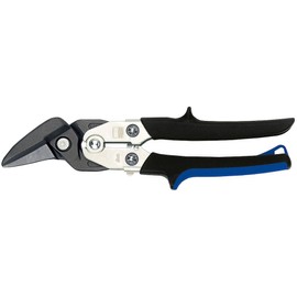 Bessey Straight Snips D27B Right Hand Cut, Multi-Colour, 258x73x32 mm