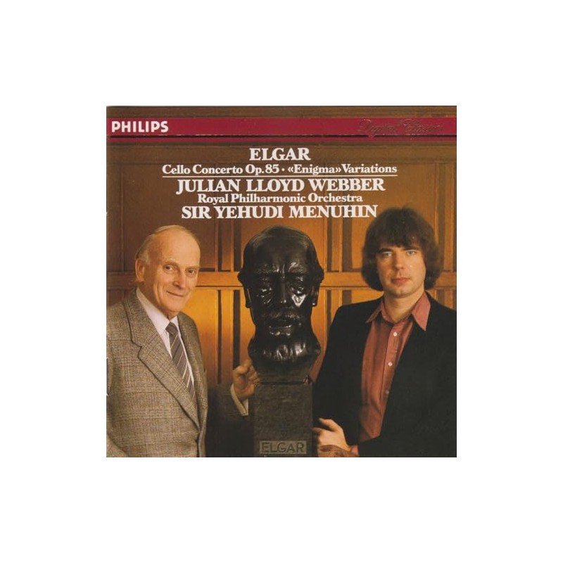 Elgar: Cello Concerto, Enigma Variations