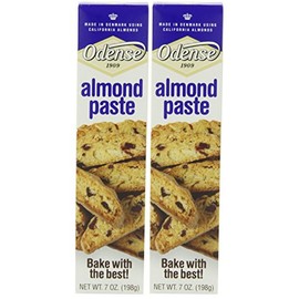 Odense Almond Paste, 7-ounce (Pack of 2)