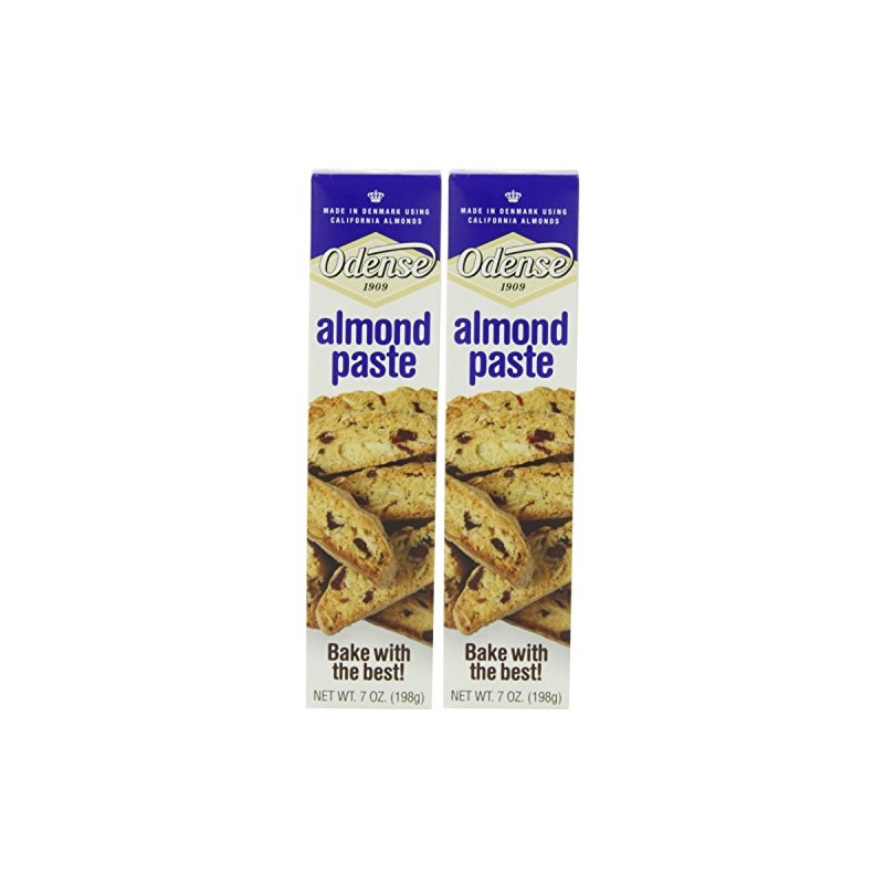 Odense Almond Paste, 7-ounce (Pack of 2)