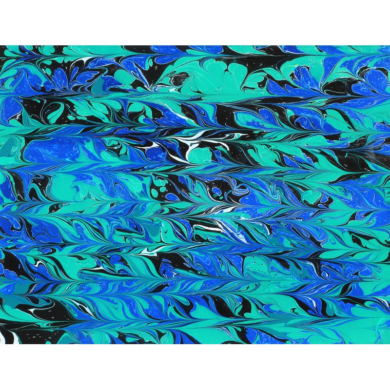 DecoArt Black Water MARBLING Paint