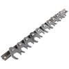 Crowfoot Wrench Set 10pcs 10 To 22mm 3/8Inch Sq Drive