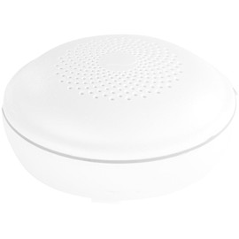 VisorTech Wireless Water Level Detector: Networkable Wireless Water Detector for Wireless Warning System WMS-250, up to 100 m (Wireless Water Level Detector, Water Alarm WLAN, Humidity Sensor)