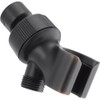 Delta Faucet U3401-RB-PK Adjustable Shower Arm Mount, Venetian Bronze