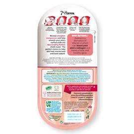 Retinol Mask 7th Heaven