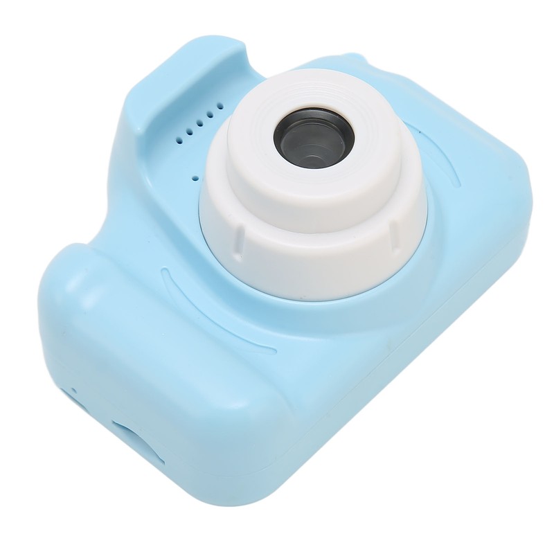 Kids Digital Camera Multi Mode Filter Front Rear 8MP Cute