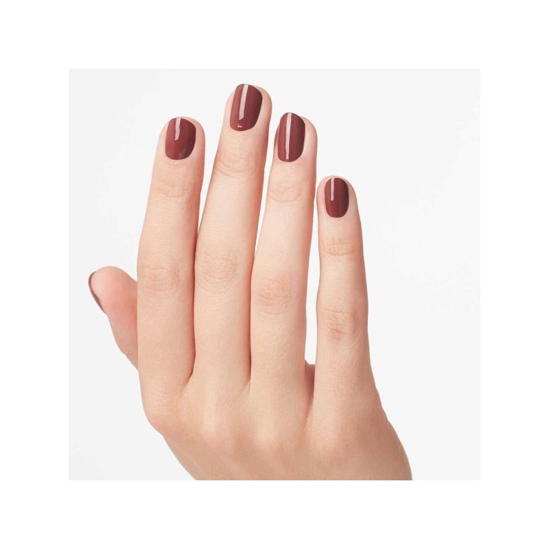 갤러리아 OPI인피니트샤인 53 - LINGER OVER COFFEE Galleria OPI Infinite