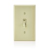 Leviton TSF01-10I Toggle Slide Fan Speed Control, 1.5 A-120VAC @