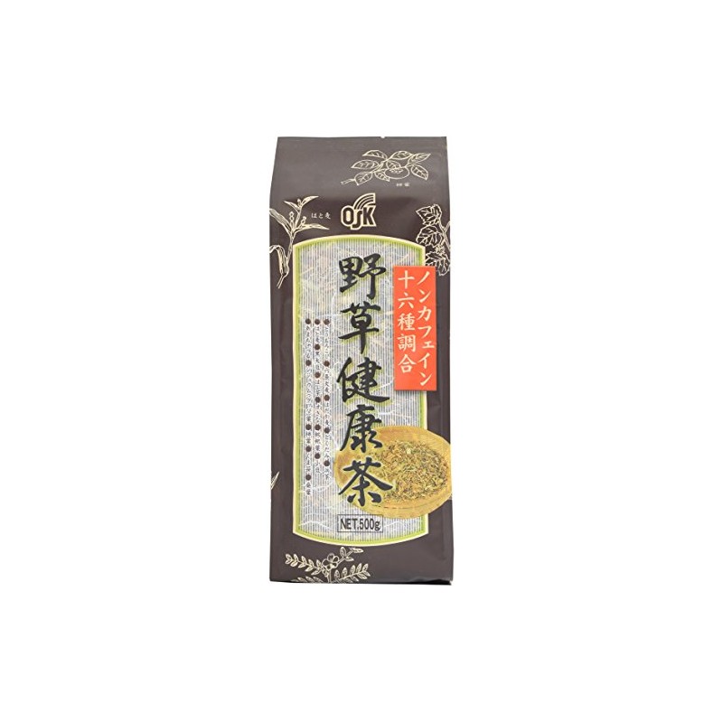 OSK Wild Grass Health Tea, 17.6 oz (500 g) x