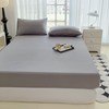 Exeloria Anti-Slip Waterpro of Mattress for Maximum Protection, Soft and