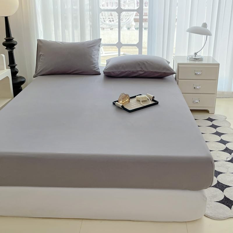Exeloria Anti-Slip Waterpro of Mattress for Maximum Protection, Soft and