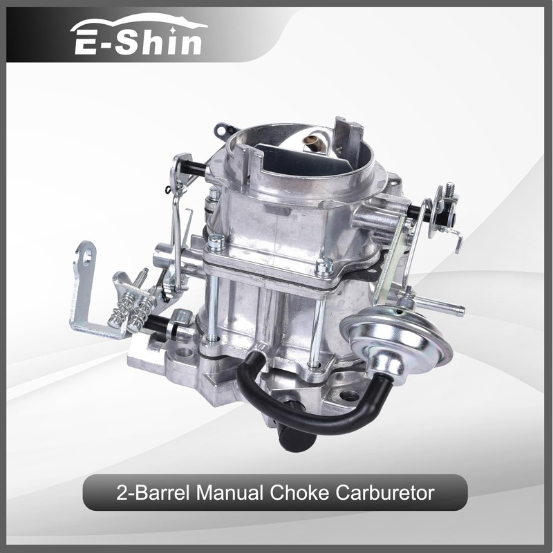 2-Barrel Carburetor For 1967-1980 Dodge Chrysler 318 V8 5.2L 6CIL