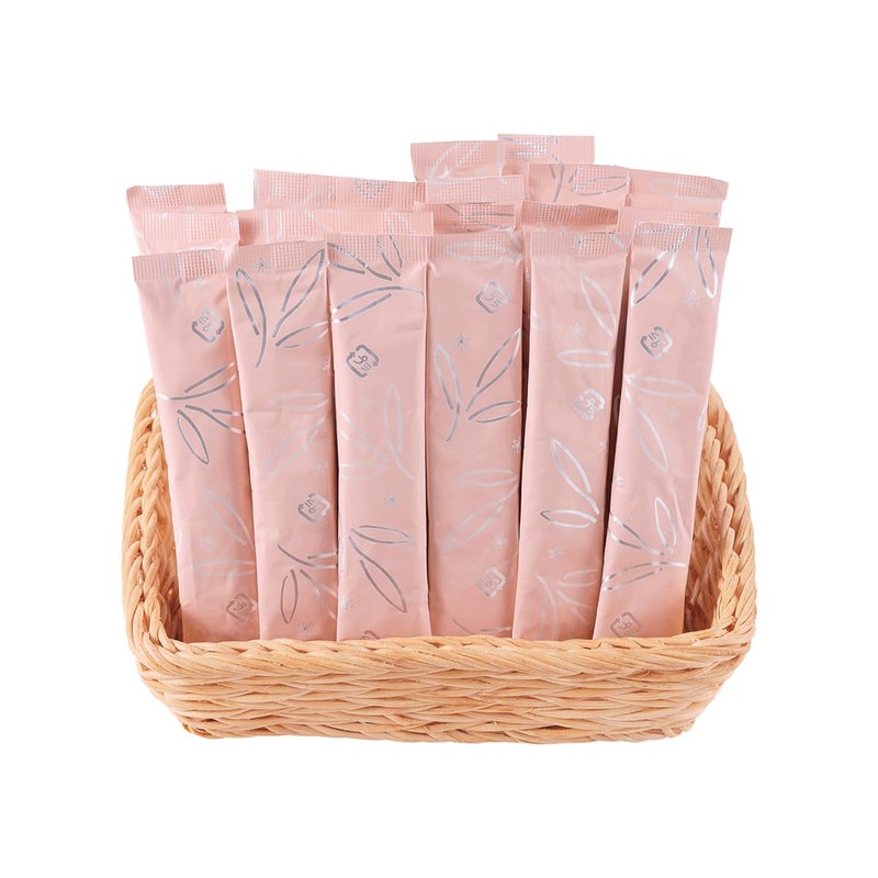 Chikiriya Sakura Kobucha Stick Type, 1.4 oz (40 g) x