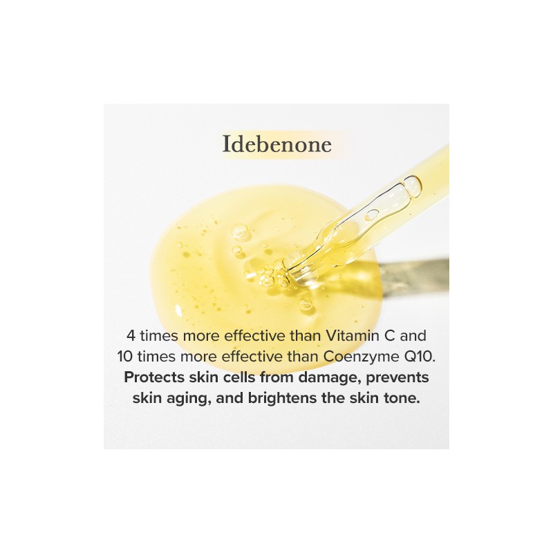 Mary&May [Mary&May]Idebenone+Blackberry Complex Serum 80ml