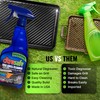 Citrusafe BBQ Grill Cleaner Spray for Outdoor Grill 16 OZ