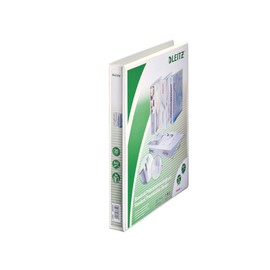 Leitz standard presentation ring binder A4 - Parent ASIN - DE(4), White