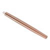 Rolling Pin 304 Stainless Steel Crushed Ice Dough Roller for