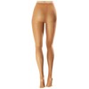 Women N14 Footed Tight - Suntan, Small