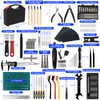 158 PCS 3D Printing Tool Kit, 3D Printing Accessories with
