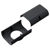 Inaba Denko LDJA-90-K Plumbing Cosmetic Cover Branch Joint for Wall