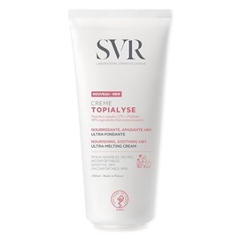 SVR Topialyse Crema Corporal Hidratante Para Piel Seca, 200 ml