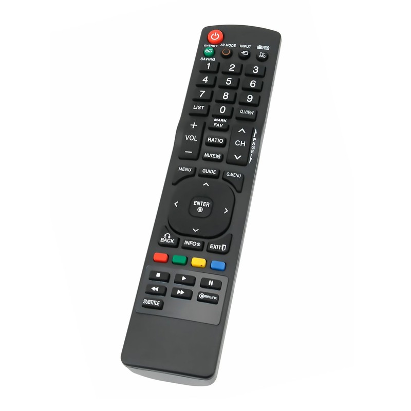 AKB72915226 Replace Remote Control fit for LG TV 19LD350 32LD350