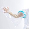 TAKUMED Reusable Cast Cover Waterproof Shower Bandage Cover Adult Arm