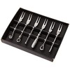 Jean Dubost Crations - 96003 - Forged Two-Pronged Forks -