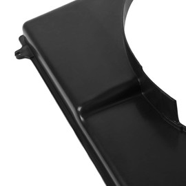 TO3110114 OE Style Radiator Cooling Fan Shroud Compatible with Toyota 4Runner Tacoma 3.4L V6 96-02