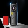 Car Dashcam, 1080P WiFi App Control Dashboard Camera with 160°