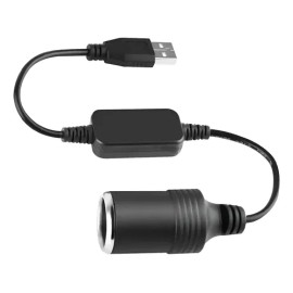 Cargador De Carro Cenicero Usb 4 En 1